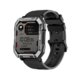 Reloj Smartwatch BlackView W60 2.01 Bluetooth Negro
