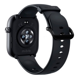 Reloj Smartwatch Mibro Watch C4 Negro Bluetooth 2 ATM