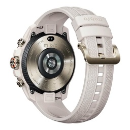 Reloj Smartwatch Mibro Watch GS Explorer GPS Blanco 10 ATM