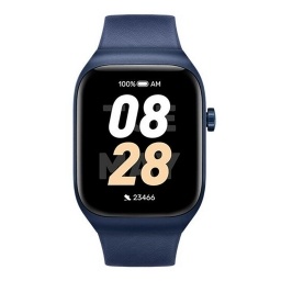 Reloj Smartwatch Mibro Watch T2 Azul Amoled Bluetooth