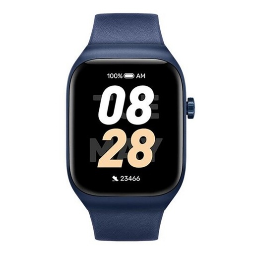 Reloj Smartwatch Mibro Watch T2 Azul Amoled Bluetooth
