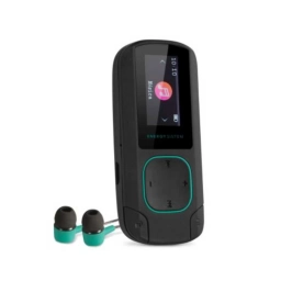 Reproductor MP3 Energy Sistem Clip Bluetooth 8 GB