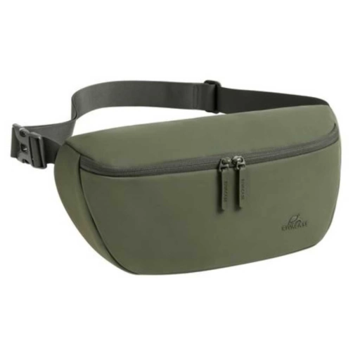 Ri�onera Rivacase Eden 7814 Talle L Impermeable Verde