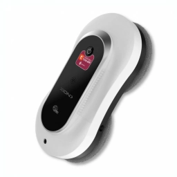 Robot Limpiavidrios Xion con Doble Rociador de Agua y Control Inteligente