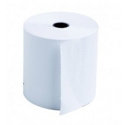 Rollo de Papel T�rmico 80x80x13 Pack 5 Tickets