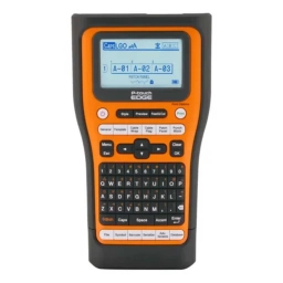 Rotuladora Brother PT-E510VP Industrial Port�til USB