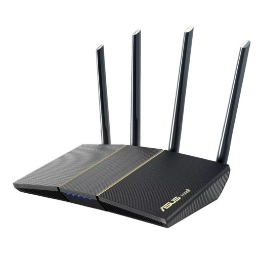 Router Asus RT-AX57 WiFi 6 Dual Band Gigabit Inal�mbrico
