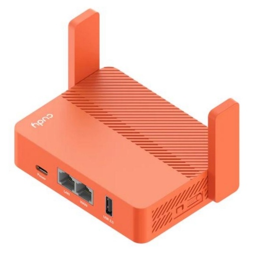 Router Port�til Cudy CTR1200 AC1200 Doble Banda