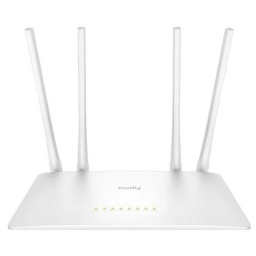Router Cudy WR1200 AC1200 Doble Banda WiFi de 4 Antenas