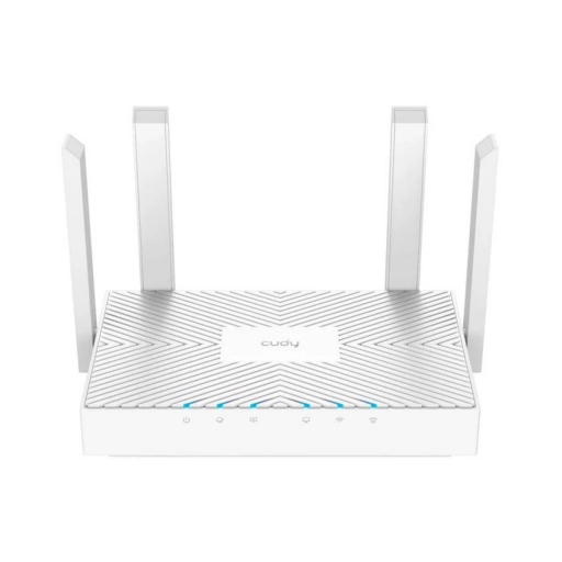 Router Cudy WR1300E AC1200 Doble Banda Gigabit