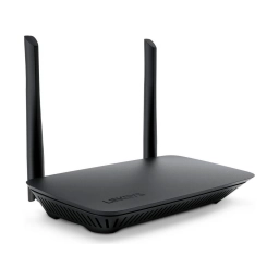 Router Linksys LN3101 Micro WiFi 6 AC1200 de Banda Dual