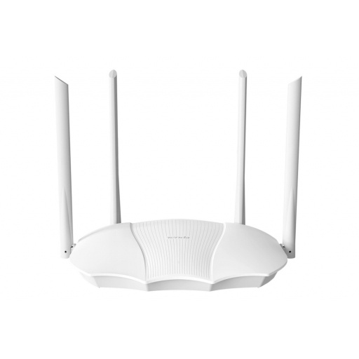 Router Tenda AX3000 Dual Band Gigabit WiFi 6 para Hogar