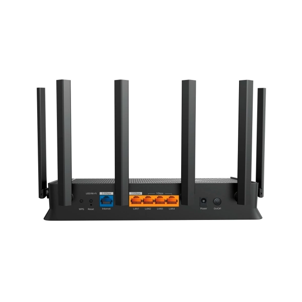 Antenas 6&times; externas