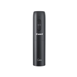 Sacacorchos Cuori Cava El�ctrico Recargable Negro Mate