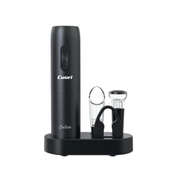 Sacacorchos Cuori Salute El�ctrico Recargable con Kit