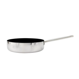 Salsera Zilan ZLN1337 Acero Inoxidable 24 cm Tapa