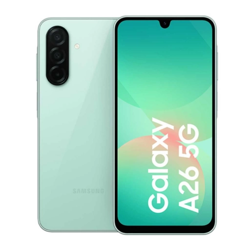Samsung Galaxy A26 5G 6GB 128GB Cmara Triple 50MP