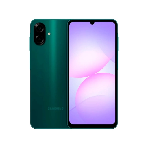 Samsung Galaxy A07 4GB 64GB C�mara 50MP Dual SIM 4G Verde