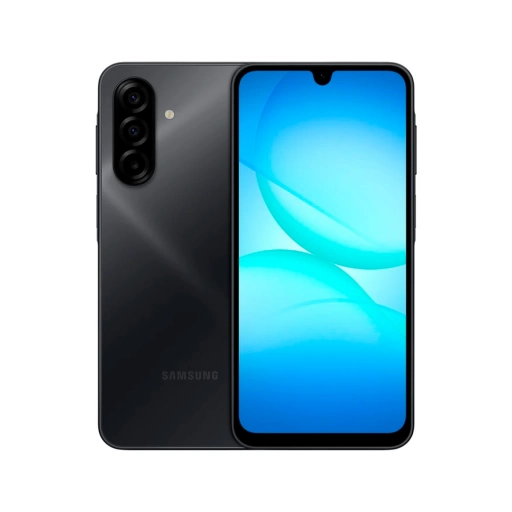 Samsung Galaxy A17 8GB 256GB Cámara Triple 50MP Dual SIM 4G Negro