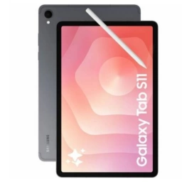 Tablet Samsung Galaxy Tab S11 5G 11 12GB 256GB Gris con Stylus