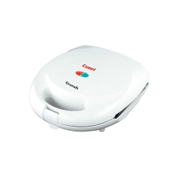 Sandwichera Cuori Crunch 750W 2 Panes