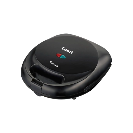 Sandwichera Cuori Crunch 750W 2 Panes