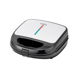 Sandwichera Punktal PK-CR44 750 W Placas Intercambiables