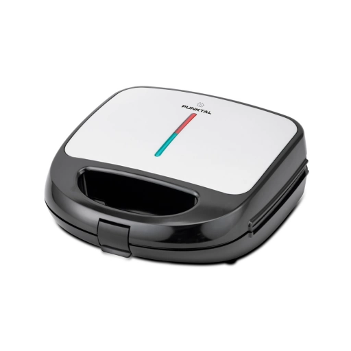 Sandwichera Punktal PK-CR44 750 W Placas Intercambiables