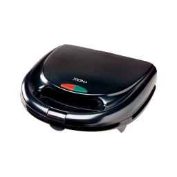 Sandwichera Xion XI-SW20 2 Panes con Placas Antiadherentes