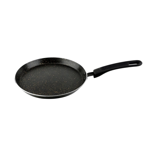 Sart�n Cuori Black 22 cm Antiadherente Negra Cocina
