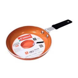 Sart�n Cuori Chef 14 cm Mini Tortillera Cobre Antiadherente