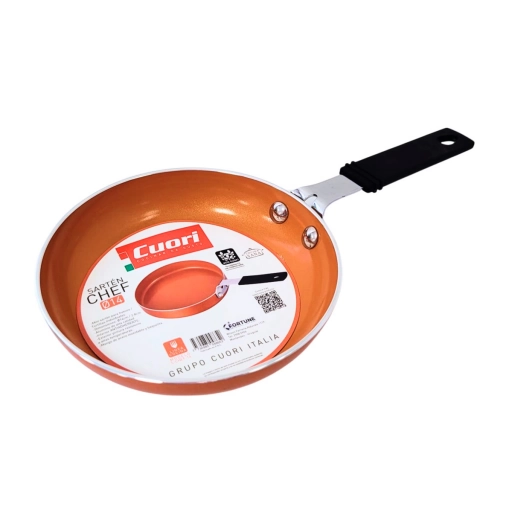 Sart�n Cuori Chef 14 cm Mini Tortillera Cobre Antiadherente