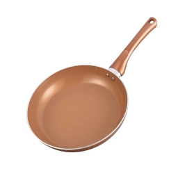 Sarten Cuori Chef 24cm Cer�mica Cobre Antiadherente