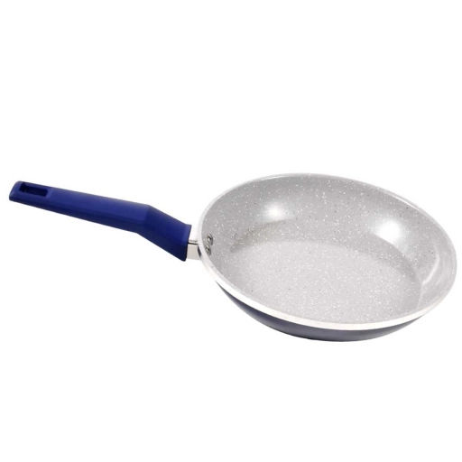 Sarten Cuori Mare 26cm Aluminio Ceramico Induccion Azul