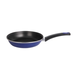 Sart�n Cuori Marina 18 cm Antiadherente con Tapa Azul