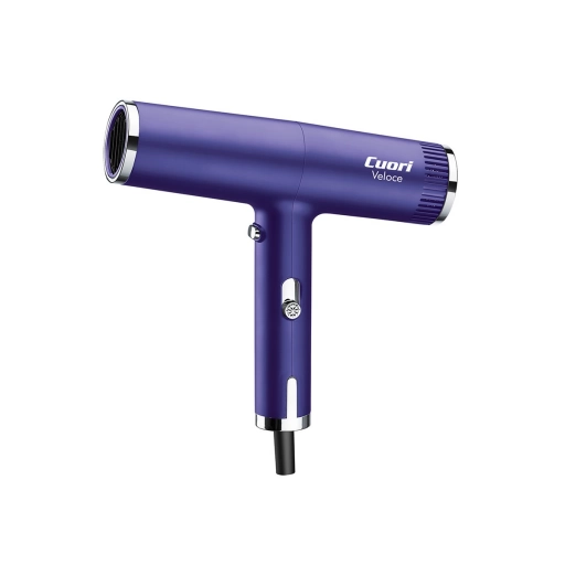 Secador Cuori Veloce 1.000 W con Concentrador y Motor DC