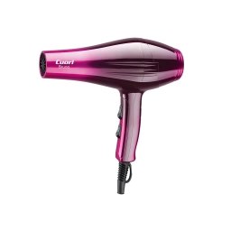 Secador de Pelo Cuori Bruna 2000W 2 Velocidades