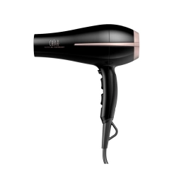 Secador Gama Bora Chia St 2.200 W 3 Temperaturas Negro