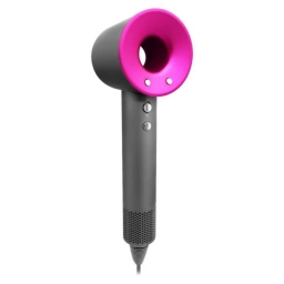 Secador de Pelo Supersonic 1.700 W 110000 rpm con Soporte