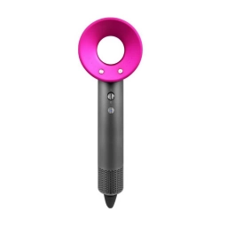 Secador de Pelo Supersonic 1.700 W 110000 rpm con 5 Accesorios