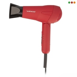 Secador Winco W190 Plegable con Difusor para Viaje