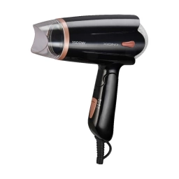 Secador Xion Plegable 1.500 W 2 Velocidades Compacto
