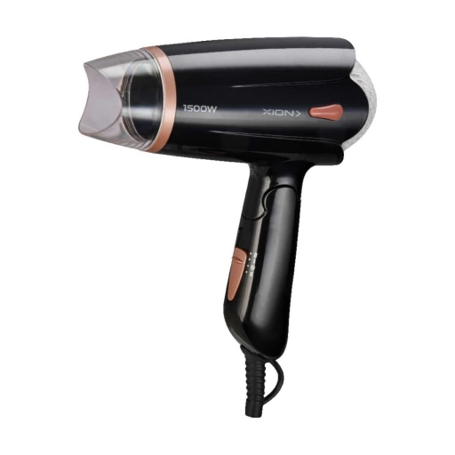 Secador Xion Plegable 1.500 W 2 Velocidades Compacto