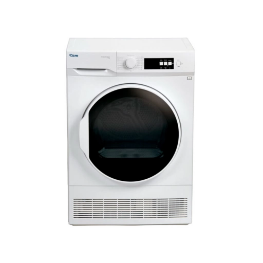 Secarropas Condensacin Tem 7KG 15 Programas