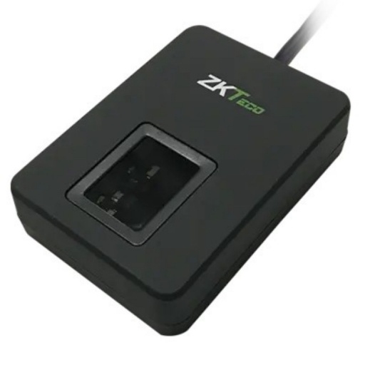 Sensor Biom�trico ZKTeco ZK9500 �ptico USB para Huellas