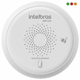 Sensor de Monxido de Carbono Intelbras IDM620