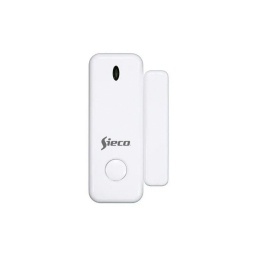 Sensor Magn�tico Sieco SCH404 Inal�mbrico 433 MHz