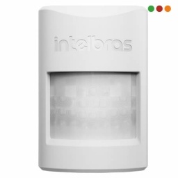 Sensor de Movimiento Intelbras IVP 1000 Pet Smart Interior
