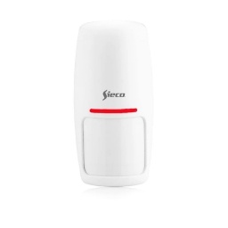 Sensor de Movimiento Sieco PIR Inal�mbrico RF433