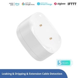Sensor de Fugas de Agua Sonoff SNZB05P Zigbee